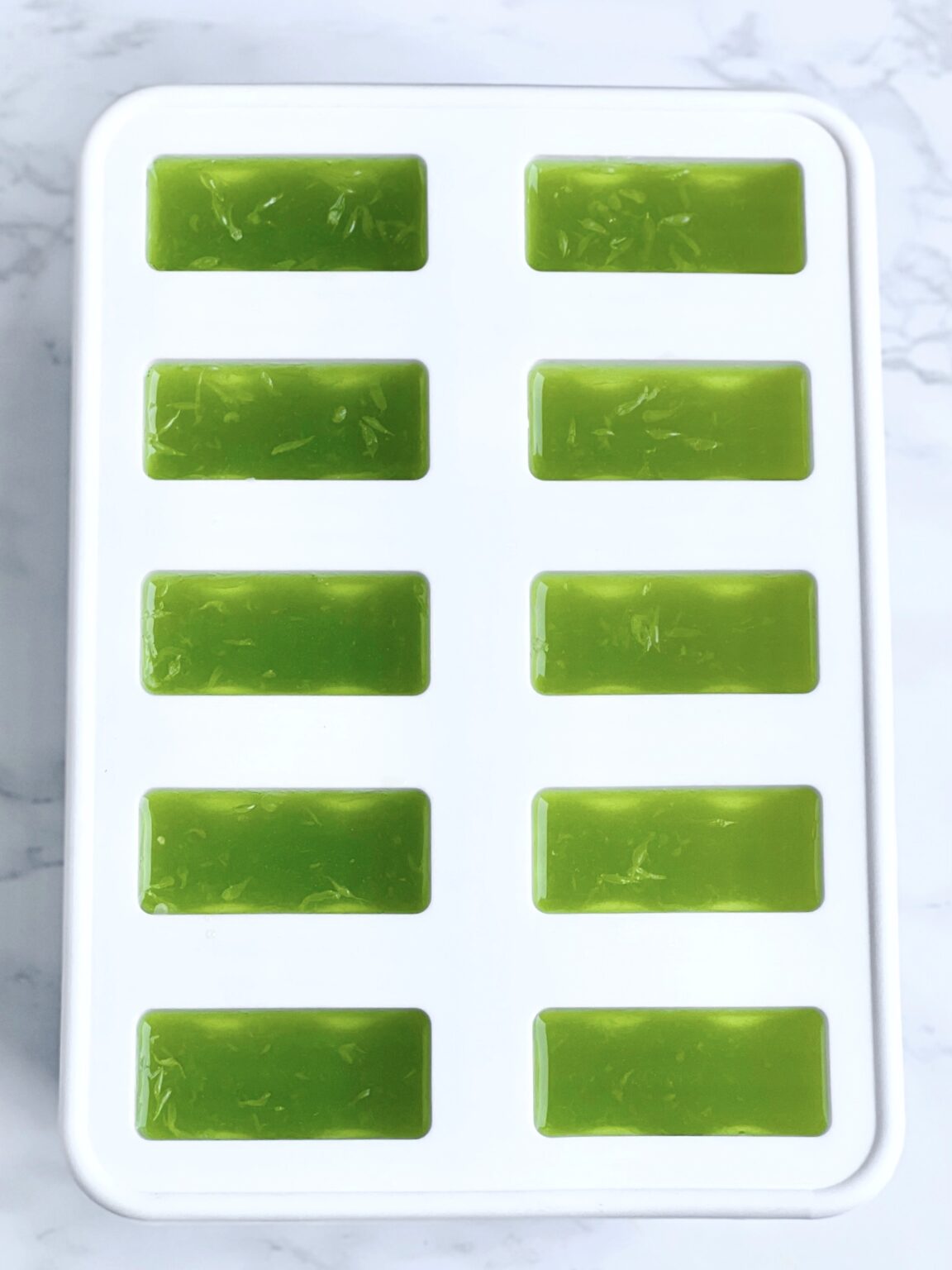 Paletas De Limon Lime Popsicles