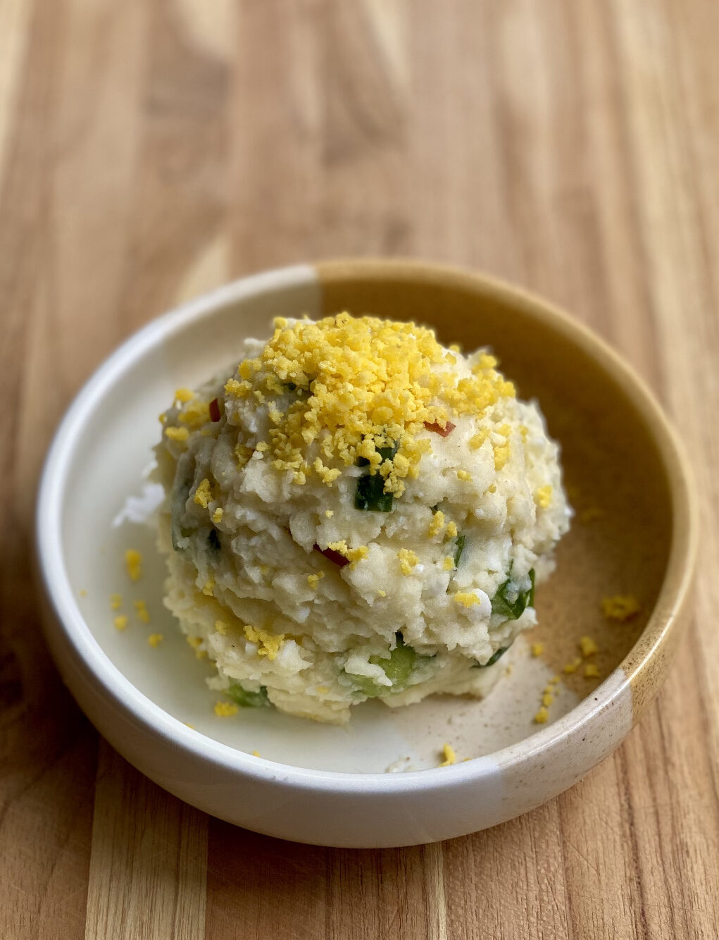 Korean Potato Salad