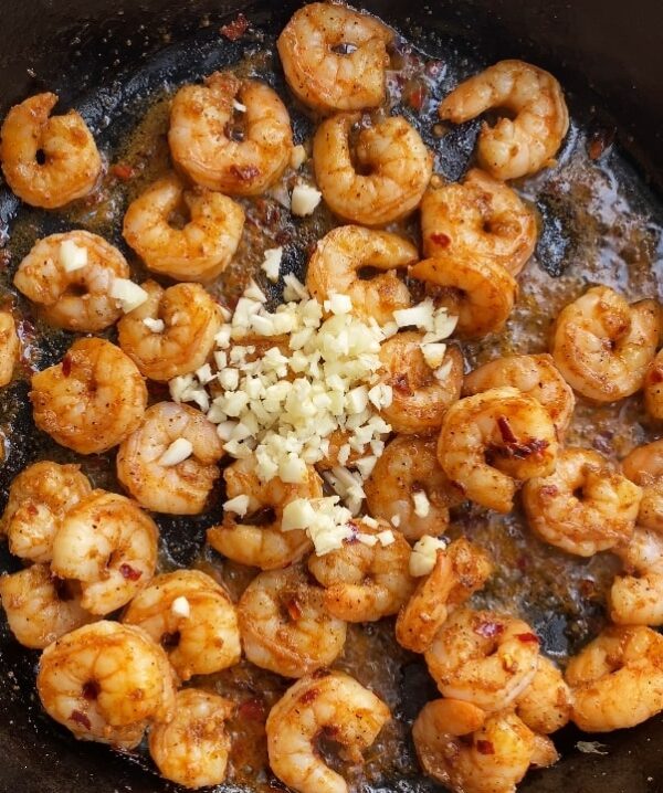 Tequila Lime Shrimp - Stellanspice