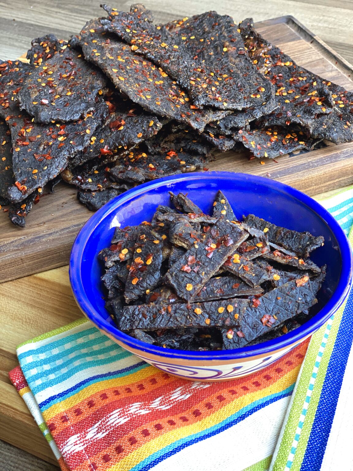 the-best-sweet-spicy-beef-jerky