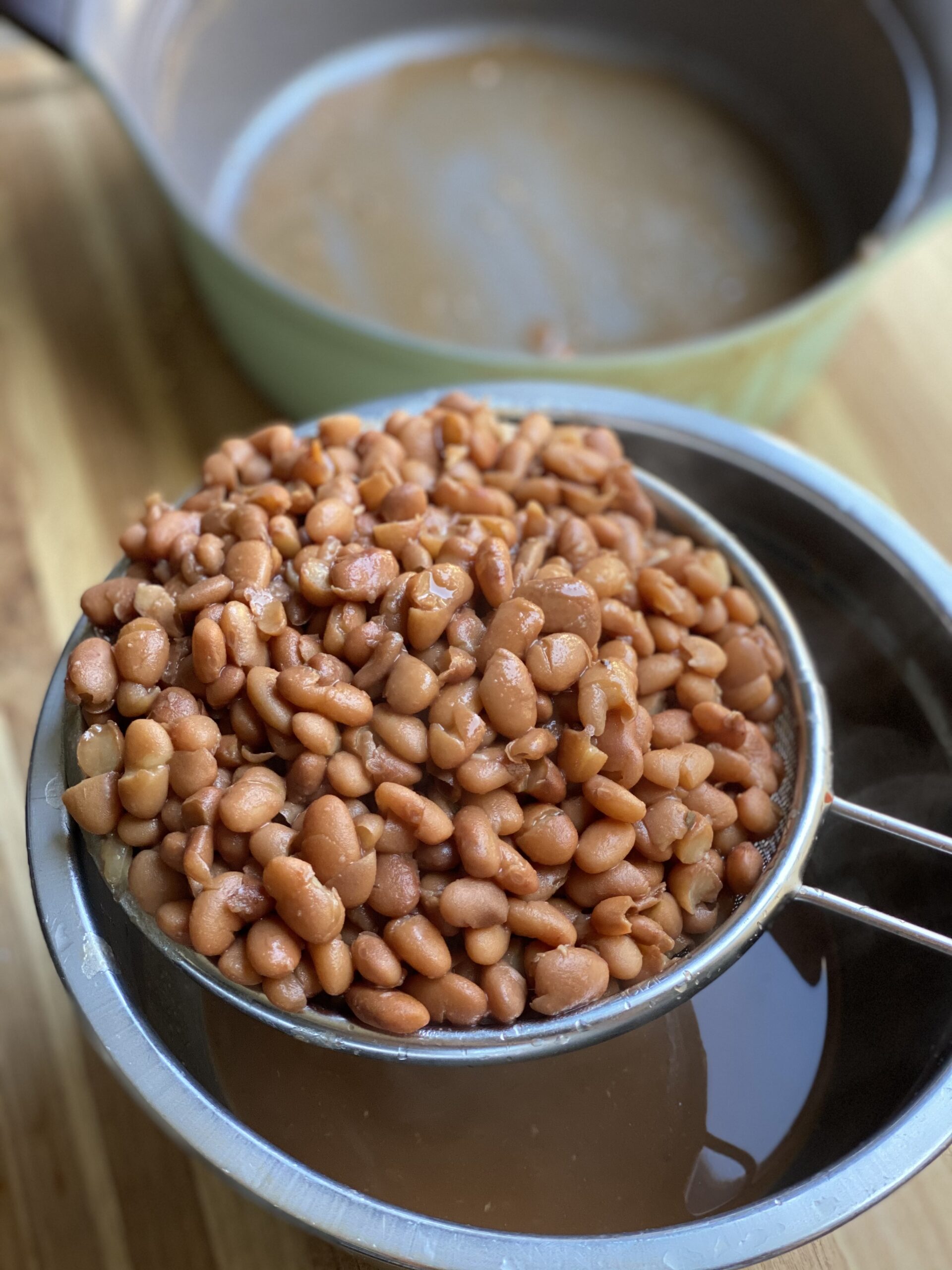 Refried Beans (Frijoles Refritos)