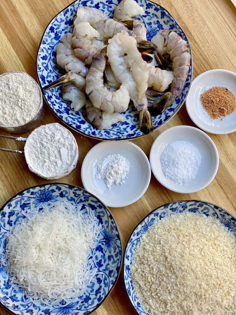 HOW TO MAKE SHRIMP POWDER 