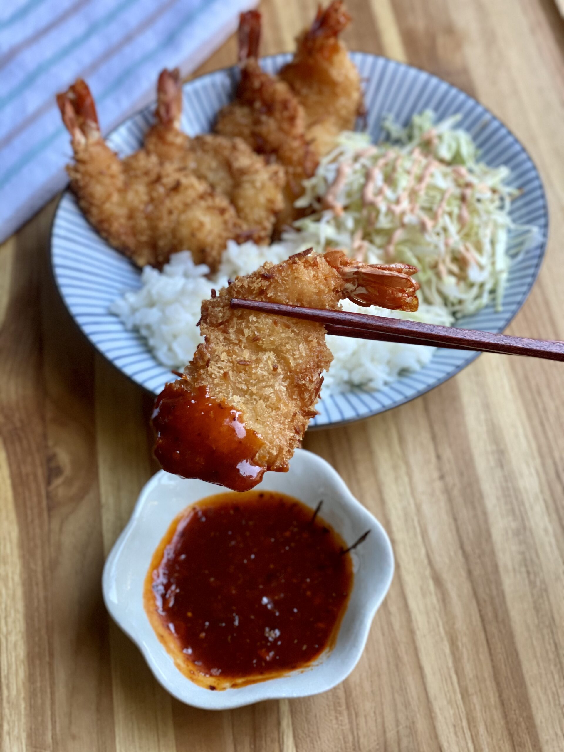 Crispy Coconut Shrimp » CafeHailee