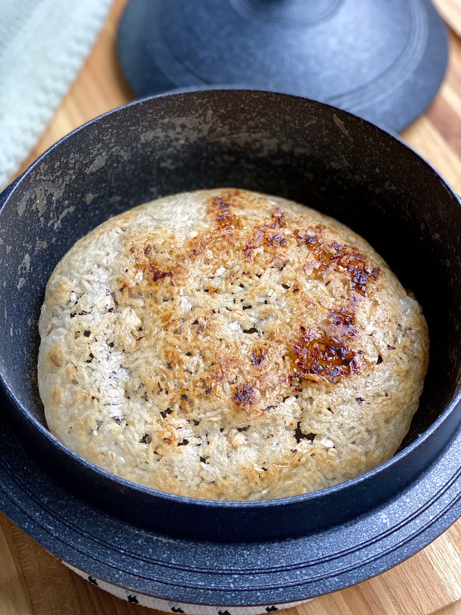 Nurungji (Scorched Rice)