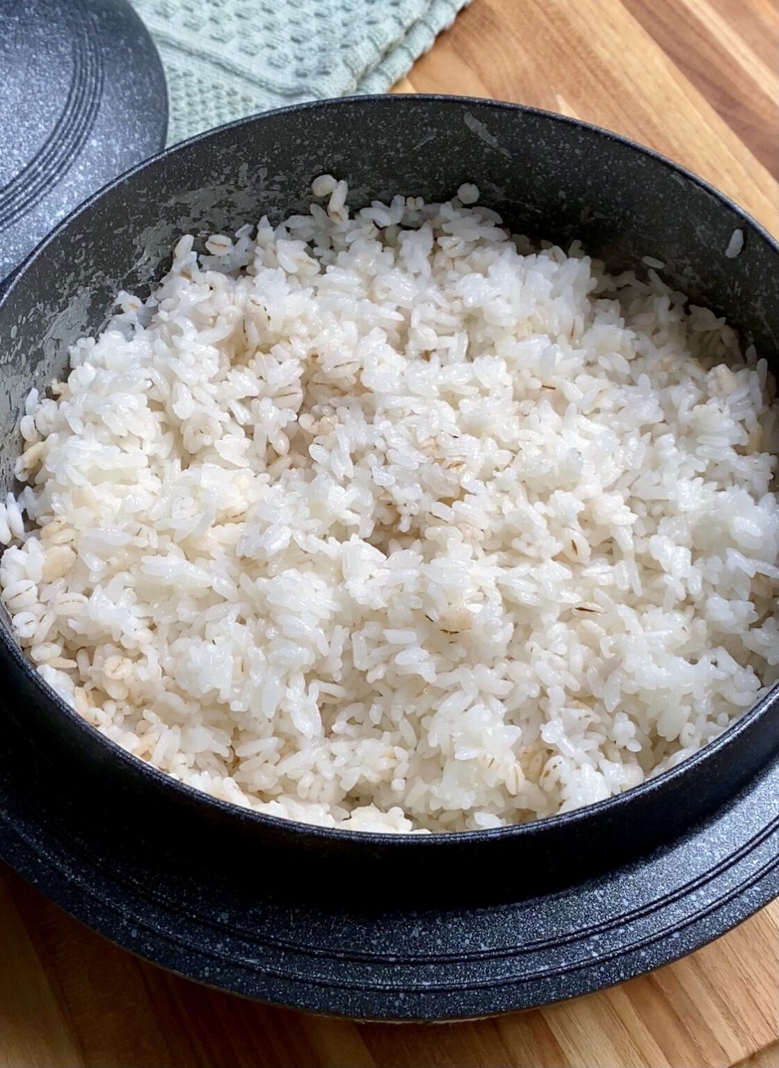 Nurungji (Scorched Rice) - Stellanspice
