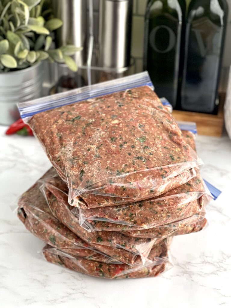 Balanced Homemade Dog Food