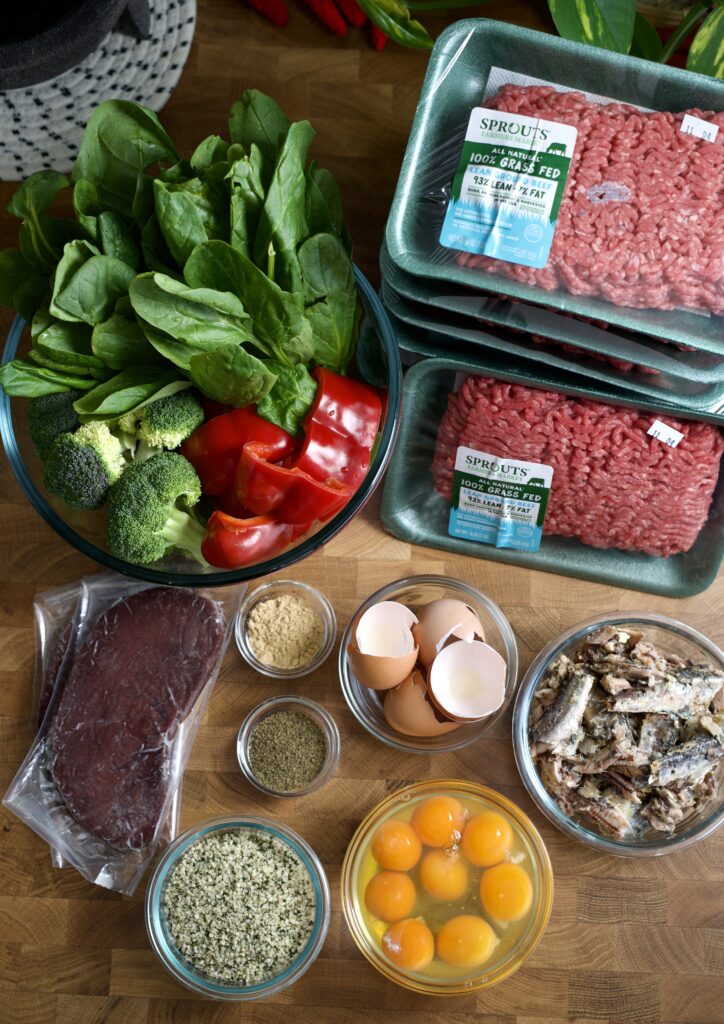 DIY Nutrient Kit - Beef