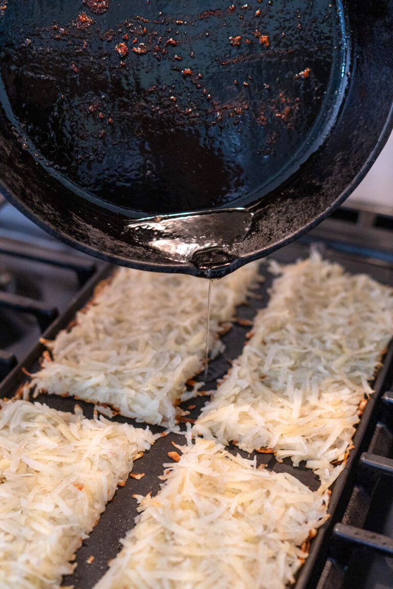 Crispy Hash Browns - Stellanspice