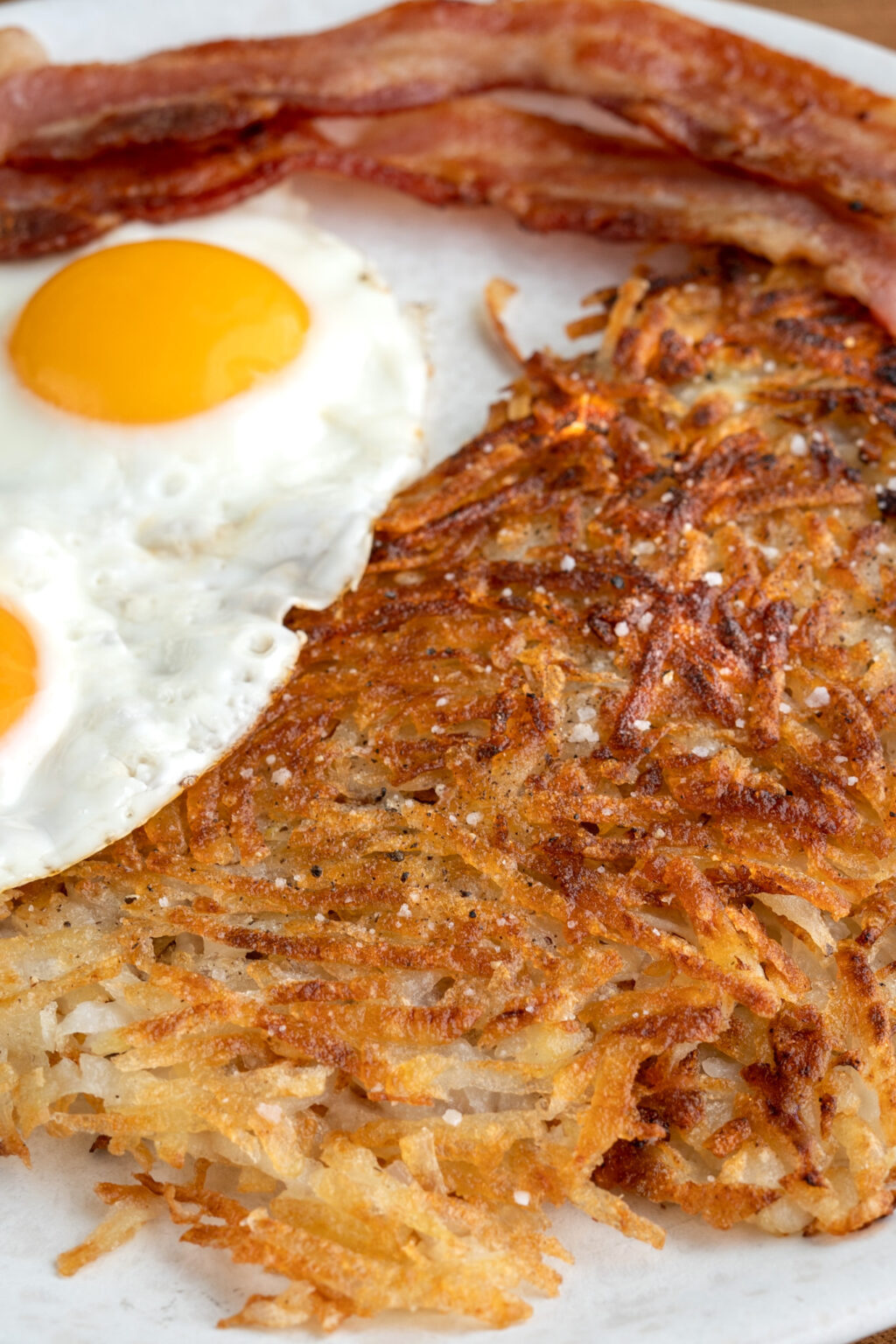 Crispy Hash Browns - Stellanspice