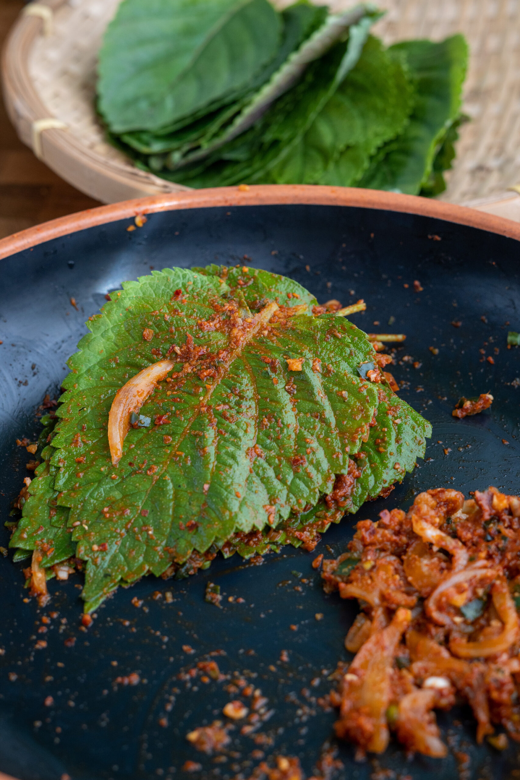 What Are Perilla Leaves and How Can I Cook With Them?