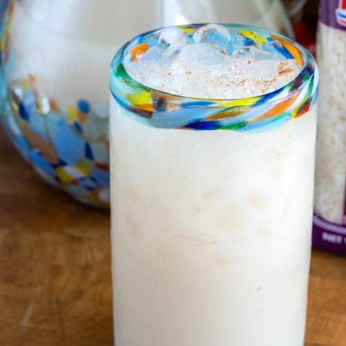 Dairy-Free Horchata - Stellanspice