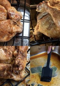 Spicy Lemon Garlic Chicken (Chicken Maison Copycat)