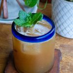 tamarind bourbon smash