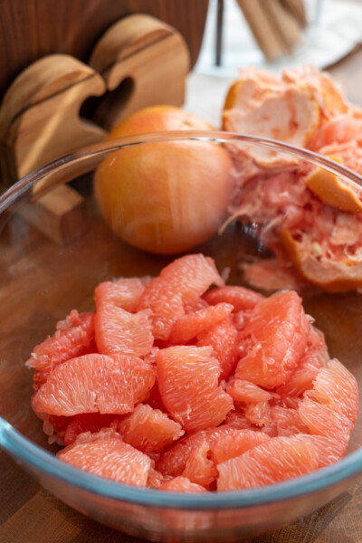 Grapefruit Honey Cheong (Syrup) - Stellanspice