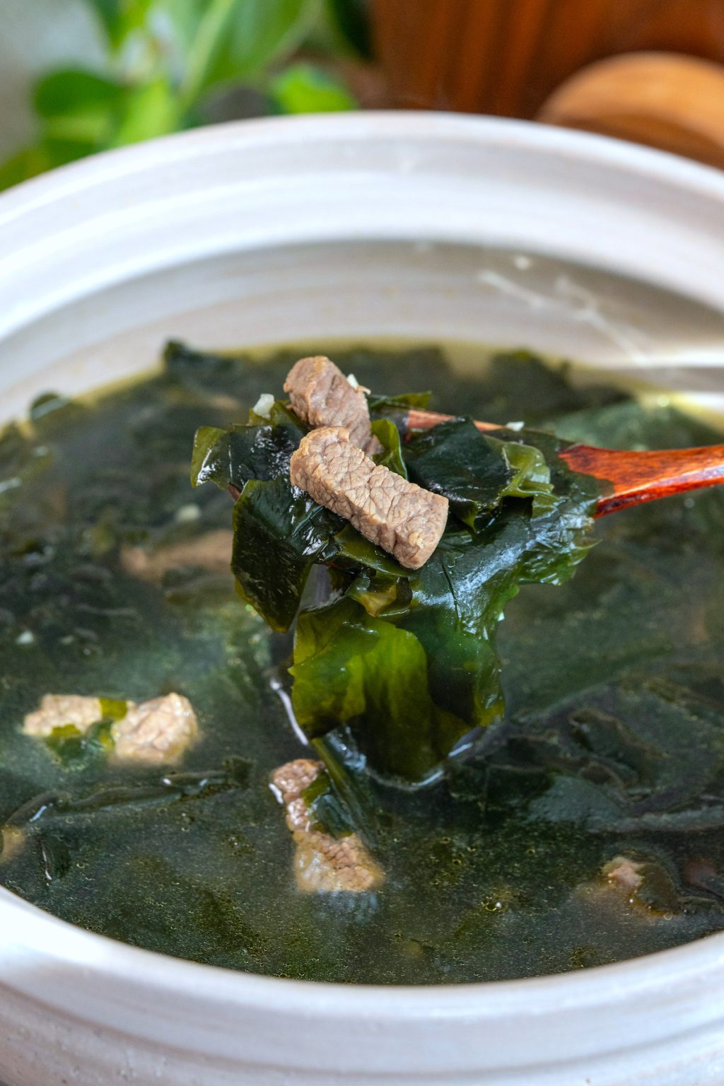 Miyeok Guk Korean Seaweed Soup Stellanspice