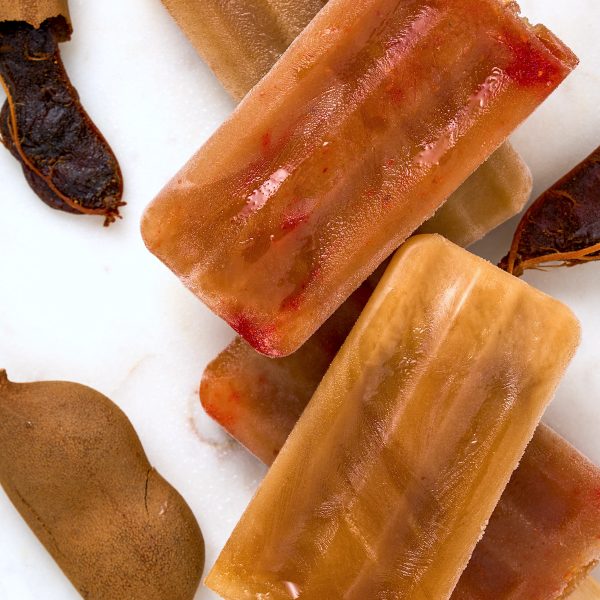 Paletas de Tamarindo (Tamarind Popsicles) - Stellanspice