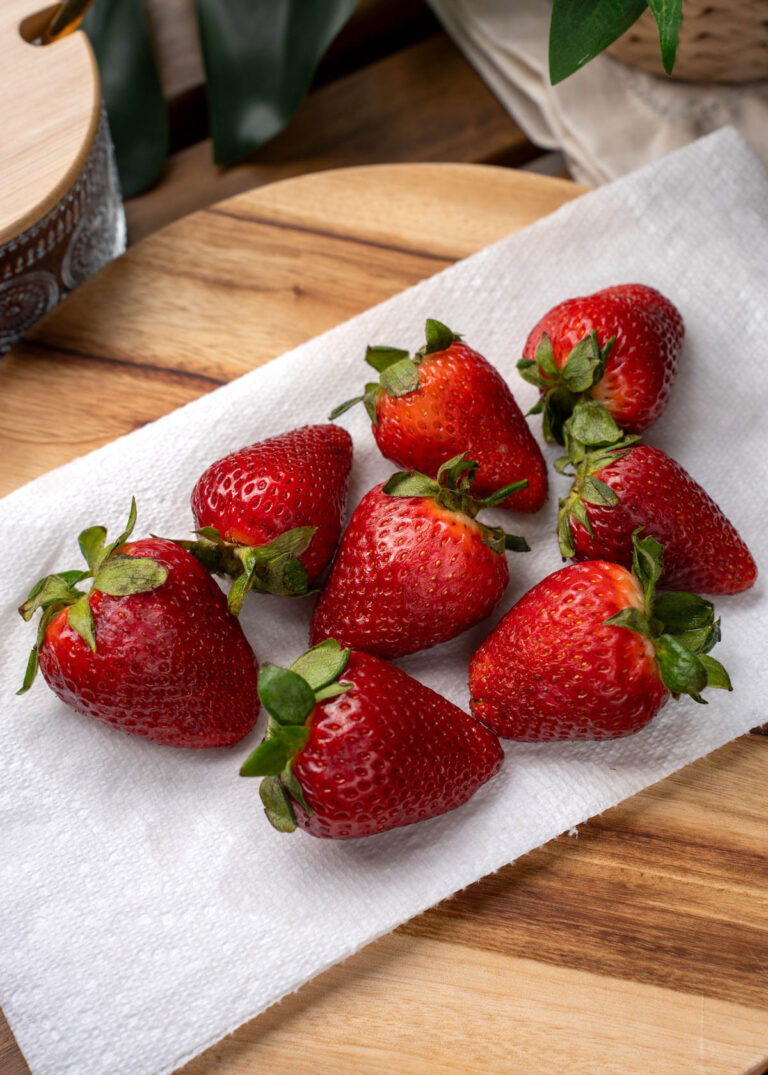 Strawberry Cheong (Korean Syrup) - Stellanspice