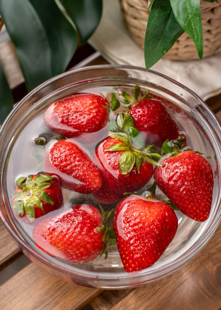 Strawberry Cheong (Korean Syrup) - Stellanspice