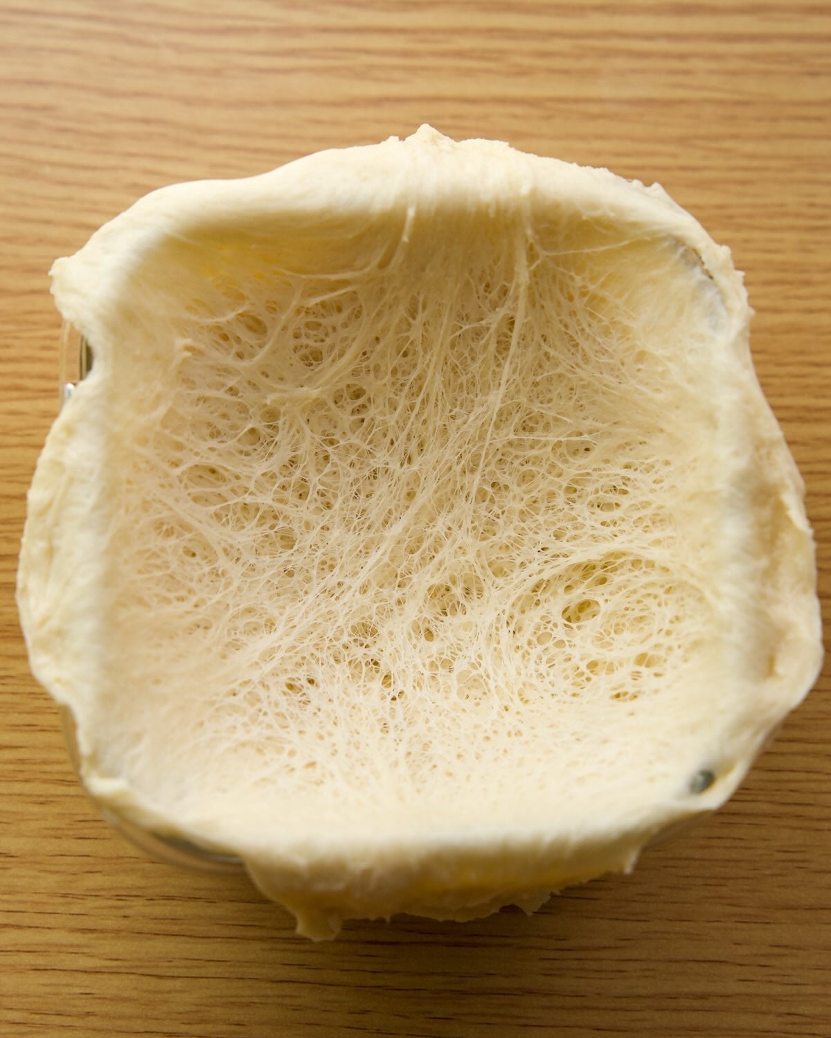 ripe sweet stiff starter gluten network