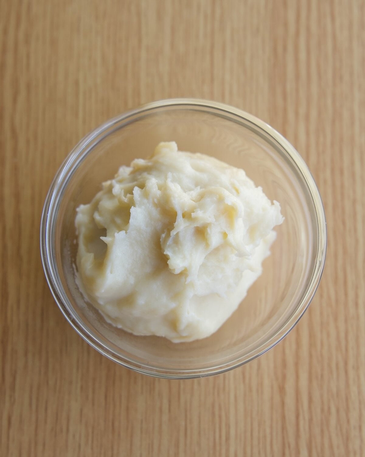 tangzhong (milk cooked with flour)